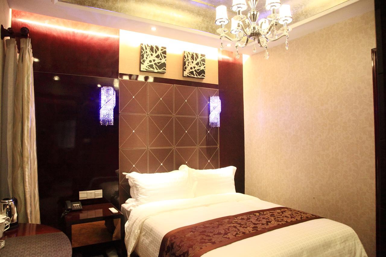 Jitai Boutique Inn Shanghai Exterior foto